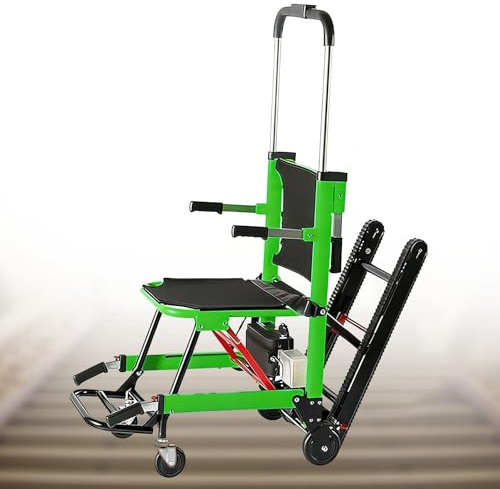 Treppensteiger Rollstuhl Für Erwachsene,Elektrischer Treppenrollstuhl,Mobiler Treppenlift,Rollstühle,Treppensteiger,Treppensteiger Elektrisch,Rollstuhl Faltbar yellow