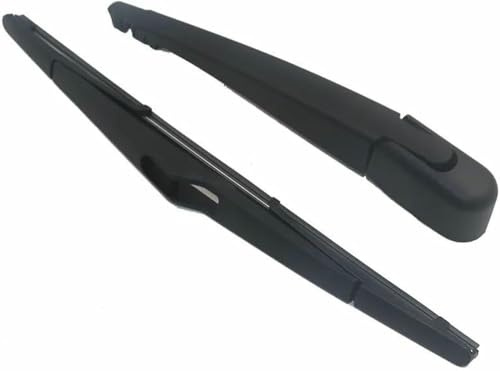 HXJQBD Scheibenwischerarm Heckscheibenwischer-Set für Vauxhall Zafira Tourer C 2012-2020 Reinigung der Heckscheibe