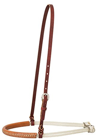 Weaver Leather Covered Rope Noseband