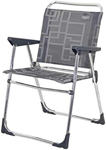 Crespo al/219-m-90 – Festsessel, Dural, zerlegbar, Multi-Faser)