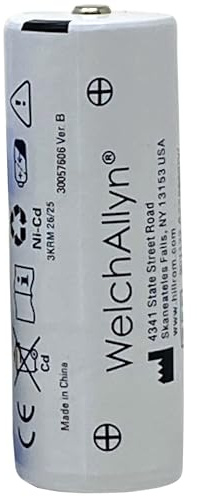 Genuine 3.5v 72200 Rechargeable Battery (2 Pack)