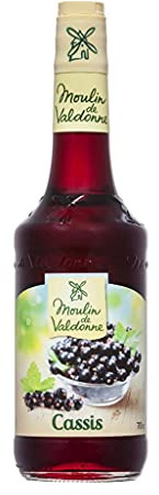 Moulin de Valdonne - Grosella negra (70 cl, 6 unidades)