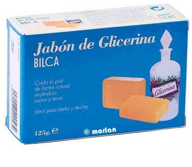 Jabón De Glicerina Bilca, 125g