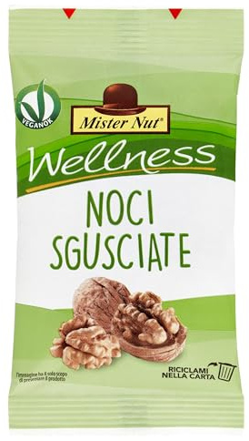 Noci Sgusciate – 25g - Pack 18 Pezzi