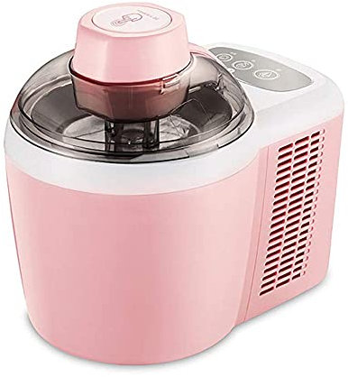 Hacer Helado Máquina De Helado De Servicio Suave Casera, Heladera Automática Construida En El Congelador