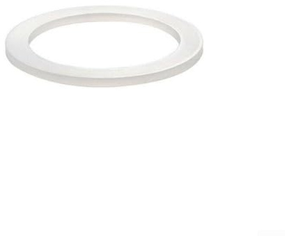 Silicone Rubber Gasket Seal for Coffee Moka Espresso Pot, Easy to Replace and Install, Suitable for Express pot(3 cup)