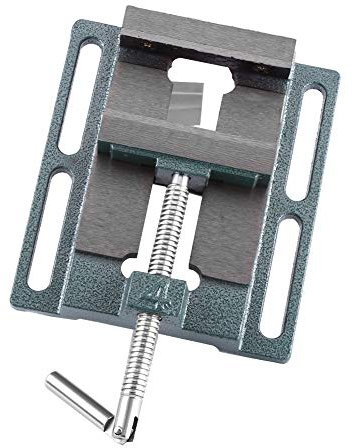 Étau de Machine Industrielle, Haute dureté, 6 Tailles D'ouverture, étau de Fraisage, Pince de Perçage, Outil pour Machiniste