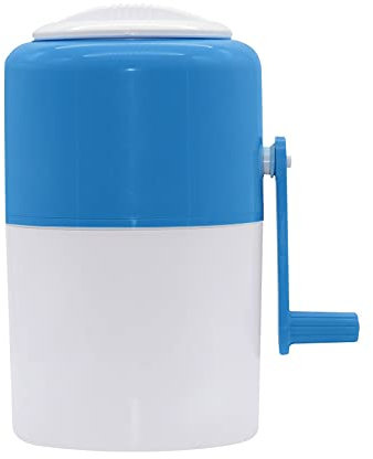 Mini Portable Hand Crank Manual Ice Crusher Hand Shaved Ice Machine Household Ice Shaver Snow Cone Maker Kitchen Tools