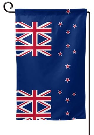 Drapeau Nouvelle-Zélande