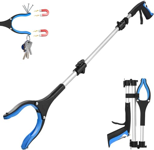 REWKCY 81CM / 32 Pinza de agarre Azul