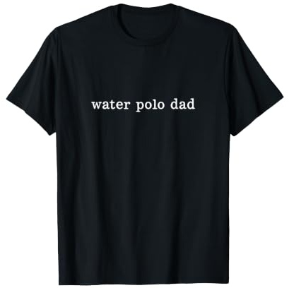 Wasserball Dad T-Shirt