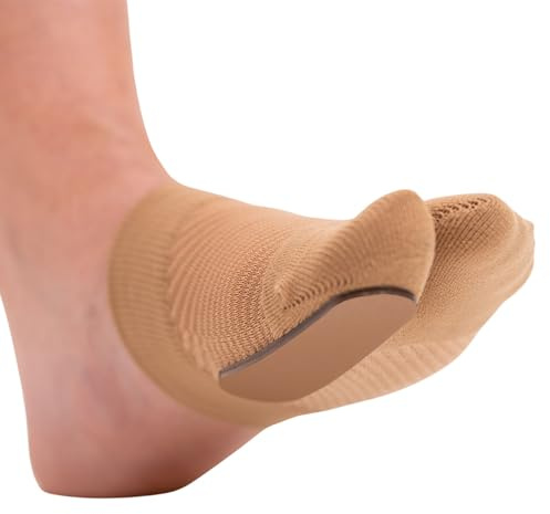 OrthoSleeve TT3 Turf Toe Brace specifically Designed to Treat and Prevent Hallux Limitis (Turf Toe) and Relieve Pain from Big Toe fractures (S/M, Right Foot)