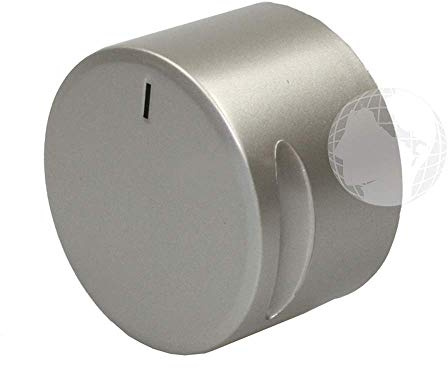 uspshop.eu Kit 4 pezzi Manopola (Originale Beko) per piano cottura a gas, codice ricambio: 157244008