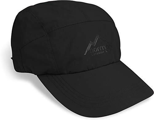 normani Regenmütze Schirmmütze Cap 100% wasserdicht (S-3XL)