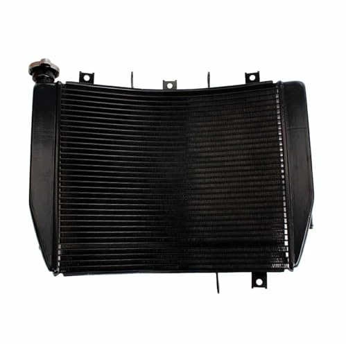 YIJIEBAO Radiatore in alluminio for motociclette, serbatoio di raffreddamento dell'acqua adatto for Kawasaki NINJA ZX6R 636 ZX-6R 2005 2006 ZX636 ZX600 ZX 6R 05 06 Radiatore dell'olio