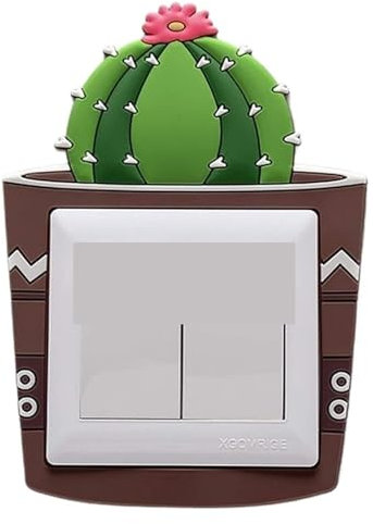 Cubiertas de luz, cubierta de pegatinas envolventes de enchufe, pegatinas de pared, cubierta de interruptor luminoso de dibujos animados que brillan en la oscuridad, pegatinas decorativas luminosas fo