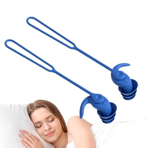 Bouchons auriculaires en silicone pour la natation Accessoires de natation