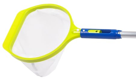 Retino Per Piscina | Attrezzatura Per Idromassaggio,Maglie Fitte Per Manutenzione Laghetto Fontana Vasca Idromassaggio