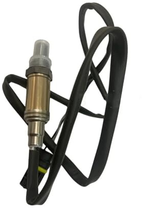 O2 Sauerstoff Lambdasonde Für BMW E46 M3 Auto Sauerstoffsensor für Sonde O2-Sensor Luft-Kraftstoff-Verhältnis Sensor 11781406622