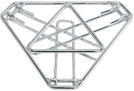 OSNIYAW Supporto pieghevole in acciaio inox, supporto per padelle, cucina all'aperto, campeggio, escursionismo, viaggi con zaino in spalla, treppiede per padelle, supporto per falò in acciaio inox