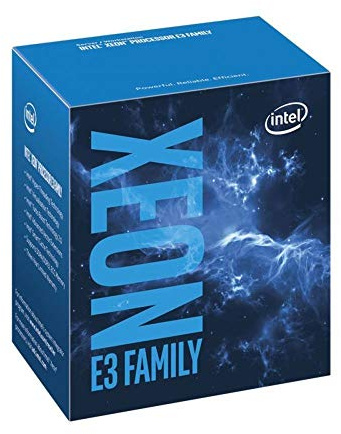 Intel Xeon E3-1270 Prozessoren BX80677E31270V6