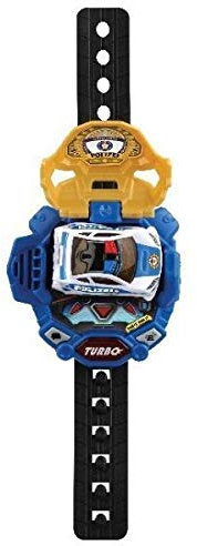 Vtech 80-518304 Turbo Force Racers - Police Car Ferngesteuertes Auto