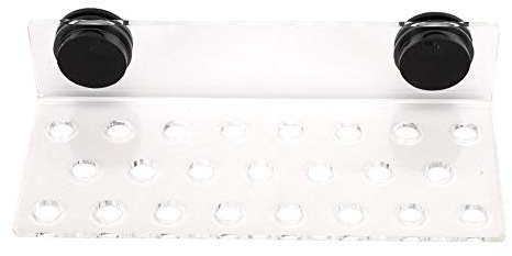 Frag Rack Acryl Aquarium Magnet Frag Halter Aquarium Frag Rack Halterung für Aquarium Aquarium Zubehör