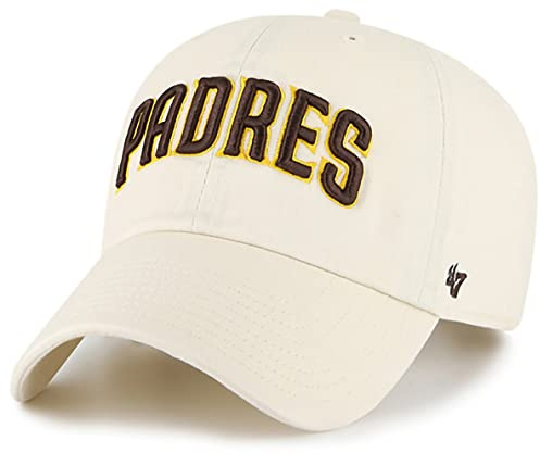 47 Script Logo Clean Up Baseballkappe Unisex - Erwachsene