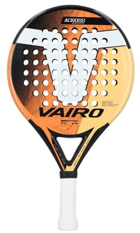 Vairo Across Orange Sand Finish