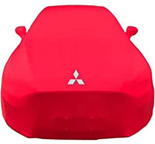 Auto Komplette Autoabdeckungen für Mitsubishi 3000 GT / 1992–2000,Weich Stretch Stoff Maßgeschneiderte Indoor Autoplane Atmungsaktiv Staubschutz Autozubehör,C