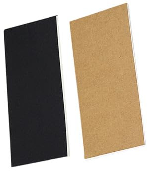 Hohopeti 2stücke Storyboard Notizbücher Leere Storyboard Blöcke Für Kreative Köpfe Seiten Panels Pro Seite Für Filmemacher Werbetreibende Und Regisseure