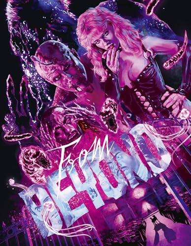 From Beyond [Blu-ray]