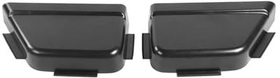 Autositz Organizer Auto-Hinterteil-Aufbewahrungsbox Mit Netztasche Organizer Beifahrertür-Seiteneinsatz Ablagefach Organizer Für Wrangler JK 2011–2017 Kofferraum Organizer Klett