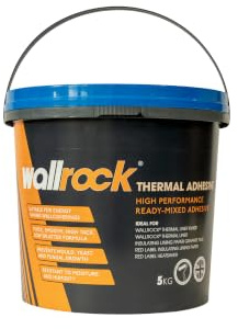 Wallrock Thermal Liner Adhesive (5kg)