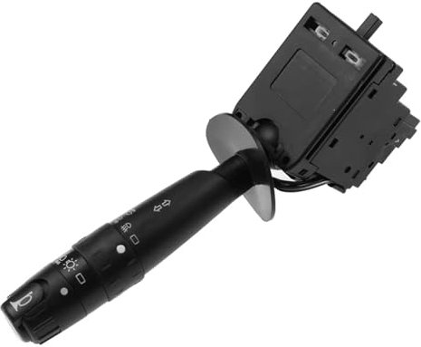 leva per indicatore di direzione Compatibile Con Peugeot Per 106 206 306 9623641569 Interruttore Degli Indicatori Di Direzione Faro Dimmer Interruttore Leva Dell'interruttore Dello Sterzo Multifunzion