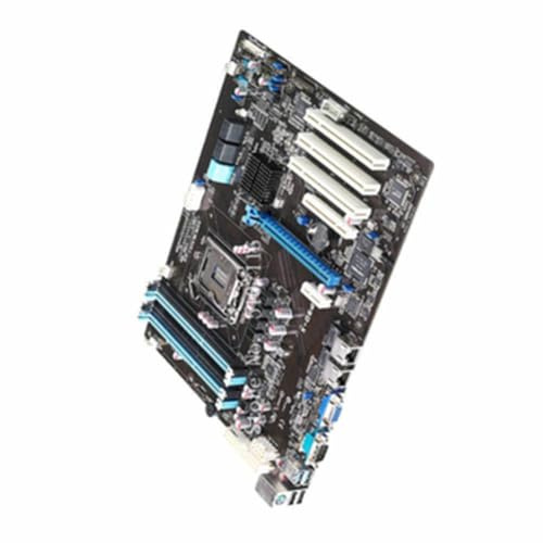 Carte mère de bureau pour P9D-X LGA1150 prend en charge le serveur E3-1200 V3