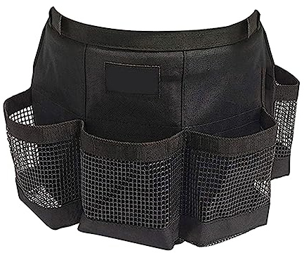 Versatile Bucket Tool Organizer for Gardening, Cleaning and Car Wash Supplies, Fits 3.5-5 Gallon Buckets Garden Tool Organizer