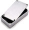 Caja de electrónica de carcasa, 120 (L) x 94.5 (W) x 34 (H) Caja de proyectos electrónicos de aluminio IP54 Caja de conexiones de alimentación para exteriores con conector