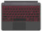 Inateck Surface Go Tastatur für Surface Go (1&2&3&4 Generation), Bluetooth 5.1, 7 Farben Hintergrundbeleuchtung, Trackpad, QWERTZ, KB02009