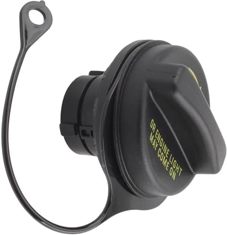 Tapa de llenado de Tanque de Combustible de automóvil con Correa para Ford Explorer Mustang Ranger Taurus Thunderbird Windstar para Lincoln Aviator XU5Z-9030-JA