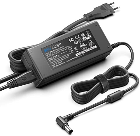 KFD Netzteil 19,5V Ladegerät für Sony PSE50067 EU 149349117 Bravia TV KDL55 KDL48 KDL42 ACDP-085E03 KDL-40WD655 KDL-49WD753 KDL-49WD756 KDL48WD653 Fernseher Sony HT-S200F 2,1 Kanal 80W Stereo Soundbar