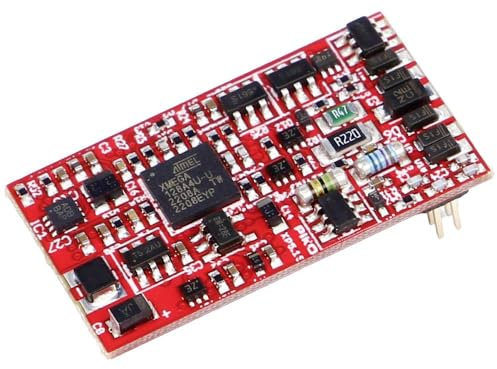 Piko 56505 SmartDecoder XP 5.1 Lokdecoder Baustein, mit Stecker