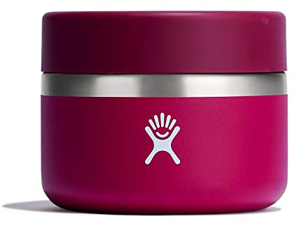 Hydro Flask Food Jar - Insulated Stainless Steel Container with Lid