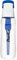 PearlCo Solid Water Bottle with Water Filter 0.7 Litres (Blue) | Filter Bottle BPA-Free | School, Sports, Water, Children, On the Go