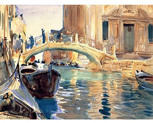 Bild Diy Malen Nach Zahlen Für Erwachsene Venedig Bild Nach Zahlen Acryl Leinwand Diy Geschenk Home Wandkunst Bild, Kein Rahmen, 40 X 50 Cm Digitales Ölgemälde Diy Gemälde Wohnzimmer Dekoration Gemä