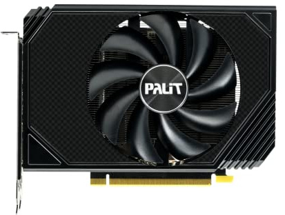 Palit Vaizdo PlokštÄ GeForce RTX 3060 StormX 8GB GDDR6 128bit 3xDP 1xHDMI