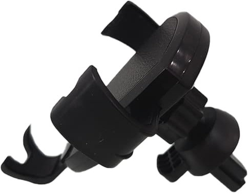 Wireless Car Charger Vent Mount, 15W Qi Fast Charging Auto-Clamping Car Mount, Air Vent Car Phone Holder Compatible with iPhone 13/12/11/XS/X/8 Series, Samsung S22/S21/S20/S10/S9