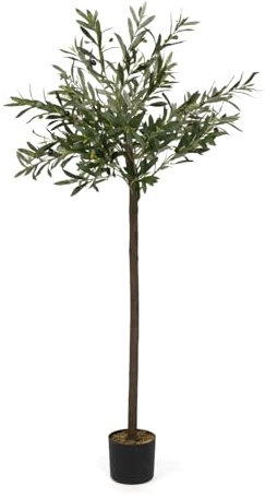 IDMarket - Olivier Artificiel Hauteur 150 cm