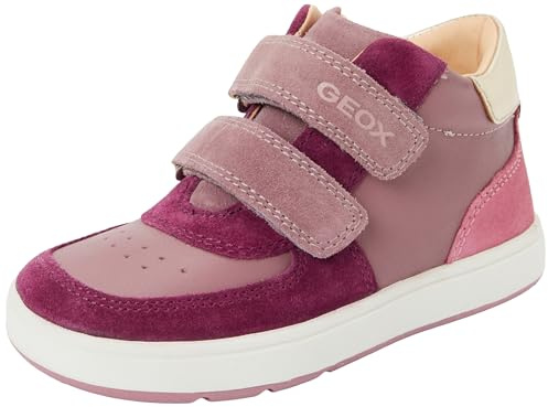 Geox Baby - Mädchen B Biglia GirlFirst Walker Shoe