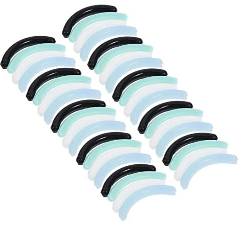 minkissy Wimpernzange-pads Für Den Schönheitssalon 80 Stück Wimpernzange-nachfüllung Bequem Sicher Für Wimpern Zufällige Auswahl
